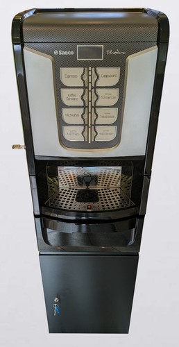 Saeco phedra kaffeeautomat mit - saeco,