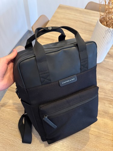 Kapten son rucksack modell - &, rucksack,