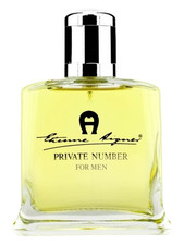 PRIVATE NUMBER von ETIENNE