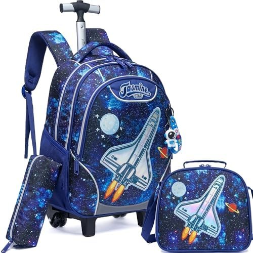 Trolley rucksack kinder - trolley,