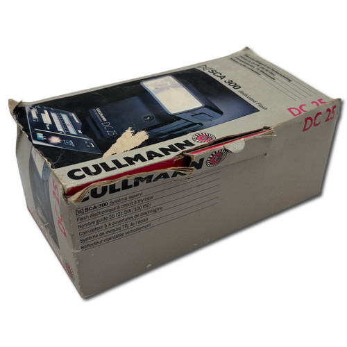Cullmann dc25 sca300 - cullmann,