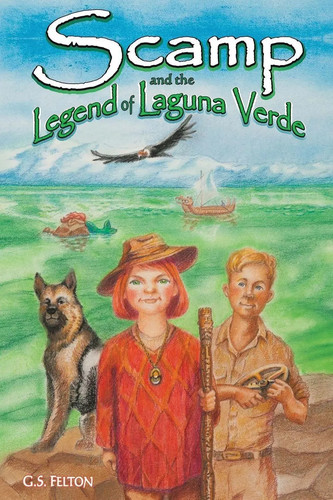Scamp and the - legend, laguna