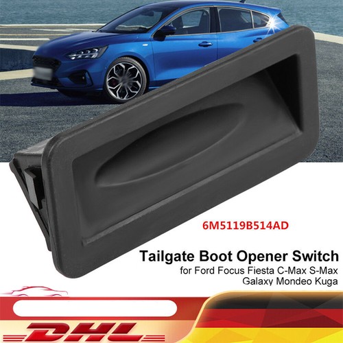 Heckklappenschalter für ford - heckklappenschalter,