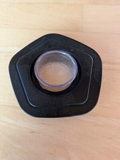 Ersatzteil für Mixer Bosch VitaStyle Mixx2Go MMBM7G3M: Deckel für Glas-Mixbecher