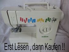 Victoria Graffiti 780 781 Nähmaschine Stichplatte Nähfuß Spule Greifer Teile