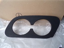 Auspuffblende Mercedes  W205 AMG C43 Abdeckung hinten links A2058857504