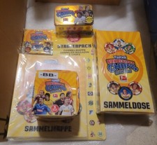 Topps | Bundesliga Chipz | Saison 2010/2011 | Konvolut | Neu & OVP