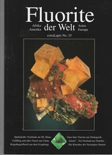 extraLapis Nr. 35 - FLUORITE