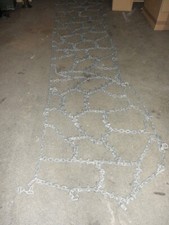 Mobilkran Schneeketten 445/70 R24 Super Greifsteg