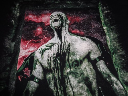 Night gales shirt death - night,