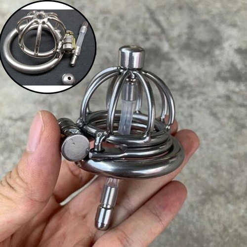 Edelstahl prinzen chastity - edelstahl,