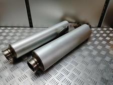 Ducati Monster S4 900 ie Endschalldämpfer Original 57310502A 57410502A