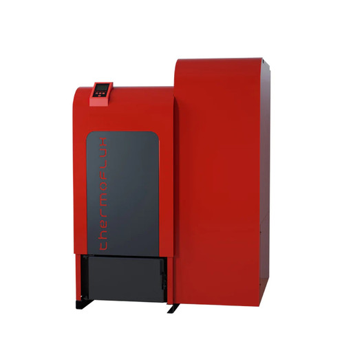 Thermoflux pelletkessel - pelletkessel, |