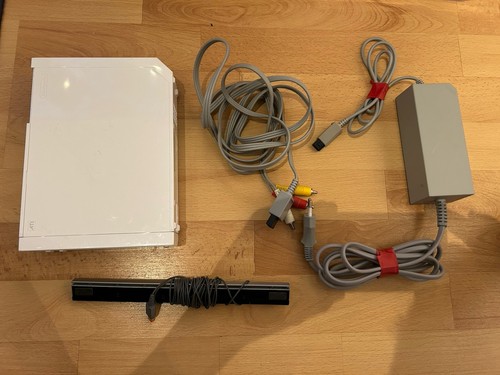 Nintendo wii konsole weiß - nintendo,