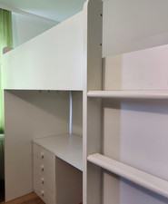 Ilea Stuva Hochbett 90x200