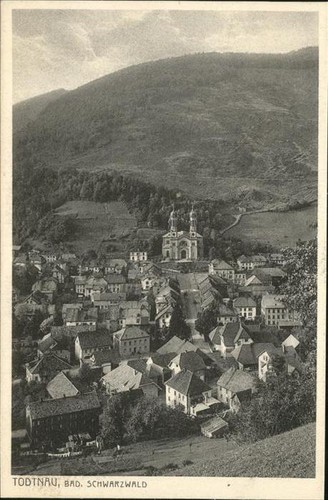 Todtnau schwarzwald bw - todtnau,