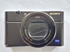 Sony DSC-RX100 III Cybershot