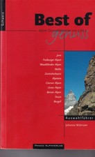 Best of genuss   Johanna Widmaier - alpine genussklettereien von 3a bis 6b