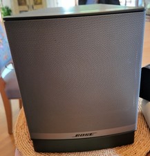 Bose Companion 3 Series II Lautsprecher-System, Top Klang