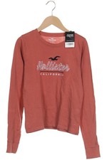 Hollister Langarmshirt Damen Longsleeve Shirt langärmliges Oberteil ... #jks7y5z