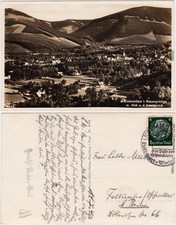 Foto Ansichtskarte Krummhübel