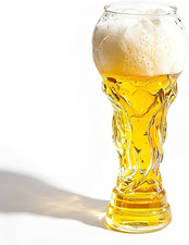 Fußball bierkrüg 600ml wm - fußball,