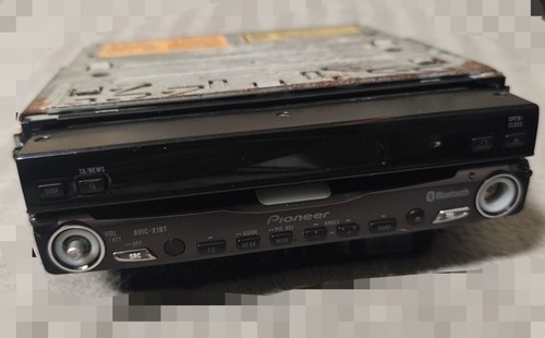 Pioneer avic x1bt car radio - pioneer, "car