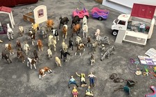 Große Schleich Sammlung mit