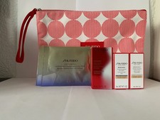 SHISEIDO VERSCHIEDENE PROBEN