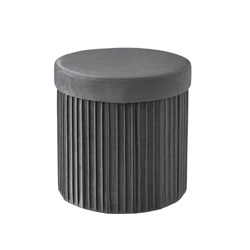 Hocker samt sitzhocker - samt,