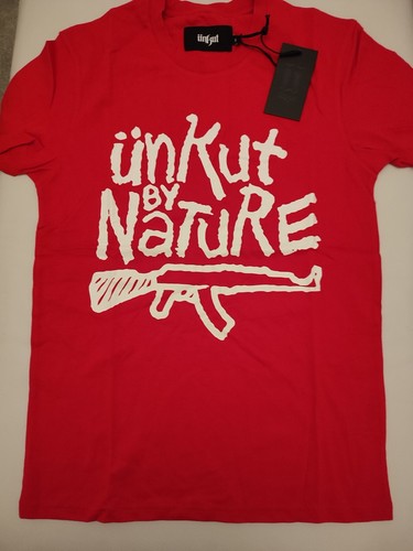 ünkut shirt rot - -, t-shirt