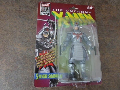 The uncanny men silver - the, x-men