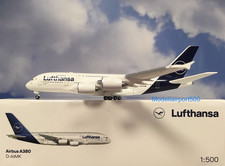 Herpa Wings 1:500 Airbus A380