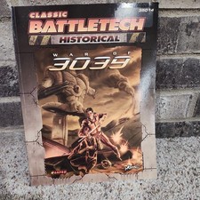 Classic Battletech Historical
