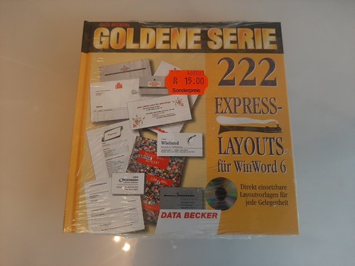 Data becker 222 express - data,