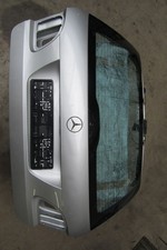 Heckklappe Kofferraumklappe Farbe 744 Brilliant silver metallic E 220 T CDI