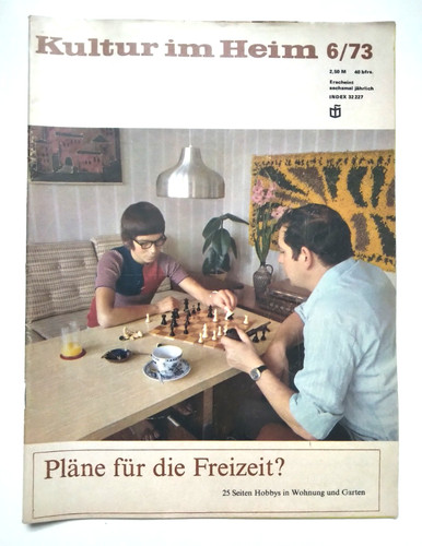 Ddr zeitschrift - ddr,