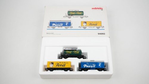 Märklin 94092 wagen - märklin, wagen-set