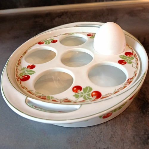 Rosenthal eierplatte - rosenthal,