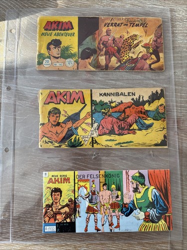Comic sammlung konvolut - sammlung, retro