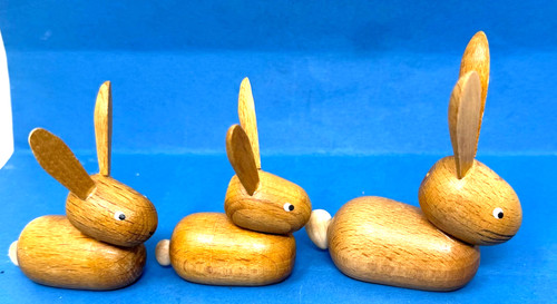 Osterhase erzgebirge - osterhase,