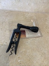 Korkenzieher Screwpull Poche Noir
