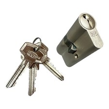 DOM Schließzylinder RN  Länge 40/45 mm  Einzelschließung Doppelzylinder Schloss