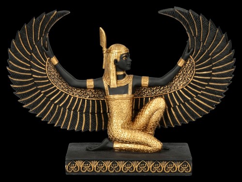 Maat figur göttin - maat,