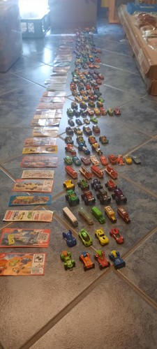 Ferrero serien 40 - serien,