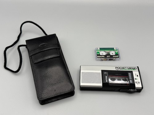 Diktiergerät philips pocket - diktiergerät,