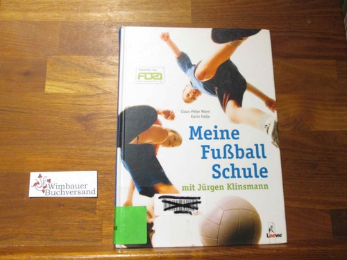 Meine fußball schule - meine, fußball-schule