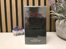 Luxux Gucci Guilty Black Body