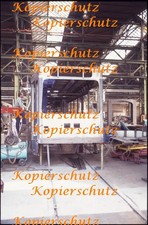 24x36 Dia, Rohbaufertigung carbody LRV Pittsburgh, Duewag Düsseldorf 12.7.83 (15
