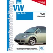 VW New Beetle Typ 9C